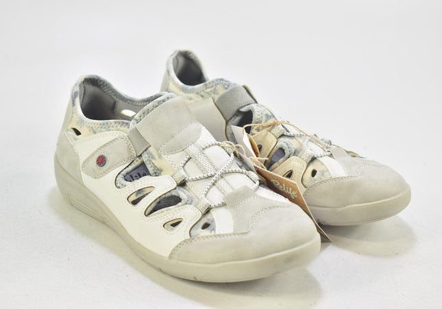 Relife Damen Halbschuhe Slipper Ballerinas EUR 39 Nr. 24-T 2332-Schuh-Gebraucht-secondhand