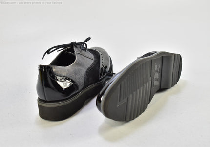 Paul Green  Damen Halbschuhe Freizeitschuhe  UK 4,5 Nr. 25-T 1984