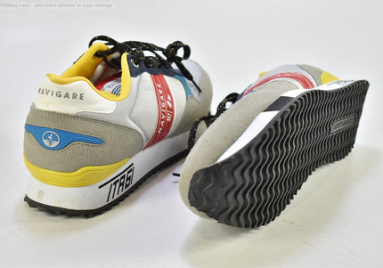 Navigare  Herren Halbschuhe Freizeitschuhe  EUR 46 Nr. 26-F 1091