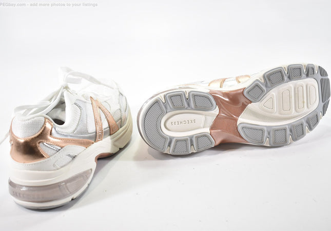 Skechers  Damen Sportschuhe Sneaker  EUR 40 Nr. 25-L 334