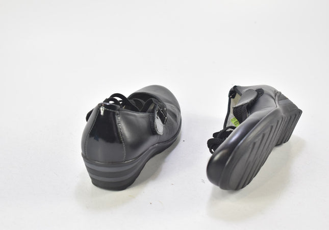 Waldläufer Damen Pumps High Heels UK 3,5 Nr. 24-A 2338-Schuh-Gebraucht-secondhand