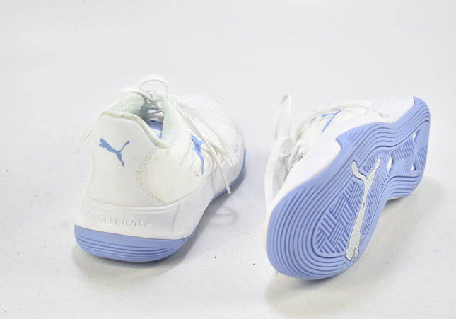 Puma Damen Sportschuhe Sneaker EUR 38,5 Nr. 24-N 146-Schuh-Gebraucht-secondhand