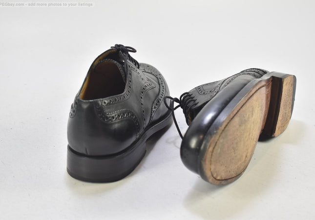 Royal Class Herren Halbschuhe Freizeitschuhe EUR 41 Nr. 25-J 672-Schuh-Gebraucht-secondhand