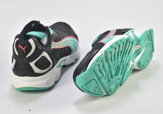 Puma Damen Sportschuhe Sneaker EUR 40 Nr. 24-X 1806-Schuh-Gebraucht-secondhand