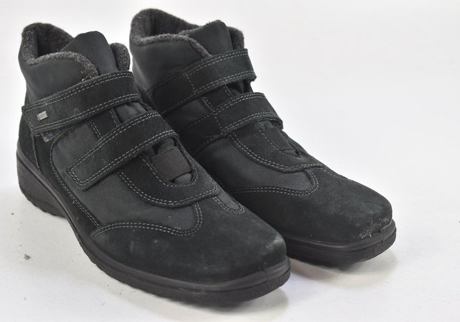 Ara Damen Stiefelette Boots UK 6,5 Nr. 23-U 1406-Schuh-Gebraucht-secondhand