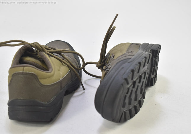 Solognac Herren Wanderschuhe Trekking EUR 41 Nr. 25-F 2242-Schuh-Gebraucht-secondhand