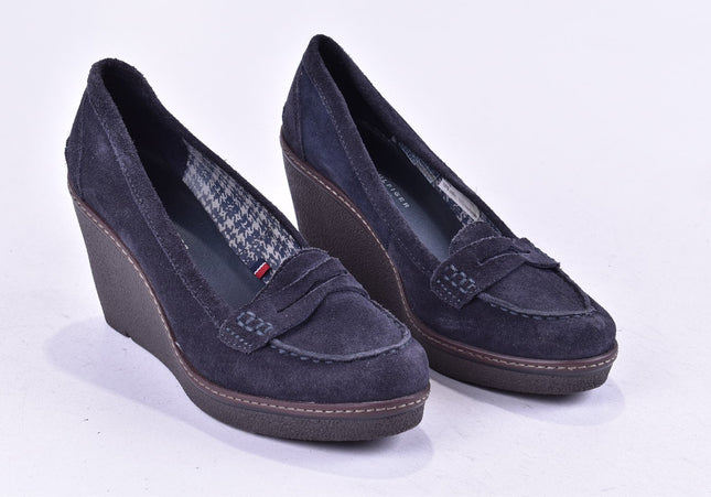 Tommy Hilfiger Damen Pumps High Heels EUR 36 Nr. 24-A 578-Schuh-Gebraucht-secondhand