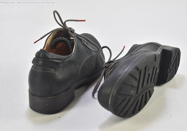 Think Damen Halbschuhe Freizeitschuhe EUR 38 Nr. 25-F 1687-Schuh-Gebraucht-secondhand