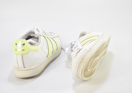Adidas Superstar Damen Sportschuhe Sneaker EUR 39 1/3 Nr. 24-T 1175-Schuh-Gebraucht-secondhand