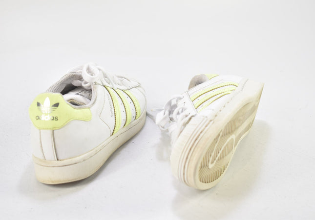 Adidas Superstar Damen Sportschuhe Sneaker EUR 39 1/3 Nr. 24-T 1175-Schuh-Gebraucht-secondhand
