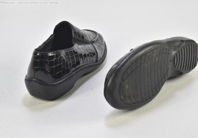 Ara Damen Halbschuhe Slipper Ballerinas UK 8 Nr. 25-J 183-Schuh-Gebraucht-secondhand