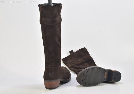 Fly London Damen Stiefel Stiefelette Boots EUR 37 Nr. 24-B 5099-Schuh-Gebraucht-secondhand
