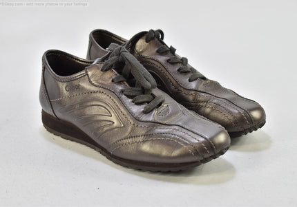 Gabor  Damen Halbschuhe Freizeitschuhe  UK 5,5 Nr. 25-T 3187