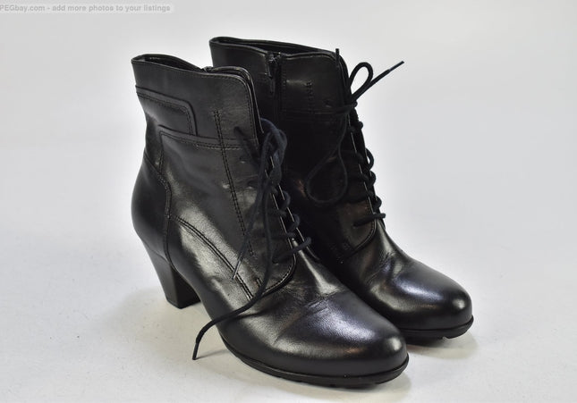 Gabor  Damen Stiefelette Boots  UK 4 Nr. 25-B 2949