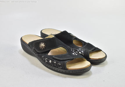Belvida  Damen Sandale Pantolette  EUR 42 Nr. 26-S 2042