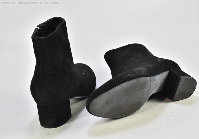 Shoe the Bear Damen Stiefelette Boots EUR 37 Nr. 25-B 862-gebrauchte Schuhe-Second hand-SchuhGebraucht