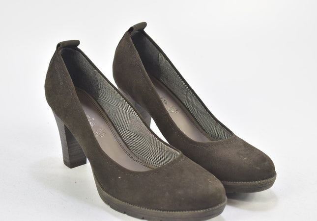 Tamaris Damen Pumps High Heels EUR 39 Nr. 24-J 2812-Schuh-Gebraucht-secondhand