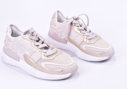 Bull Boxer Damen Sportschuhe Sneaker EUR 37 Nr. 23-Y 919-Schuh-Gebraucht-secondhand