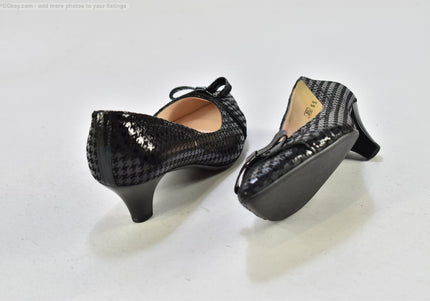 Peter Kaiser Damen Pumps High Heels UK 3,5 Nr. 25-Z 1855-SchuhGebraucht