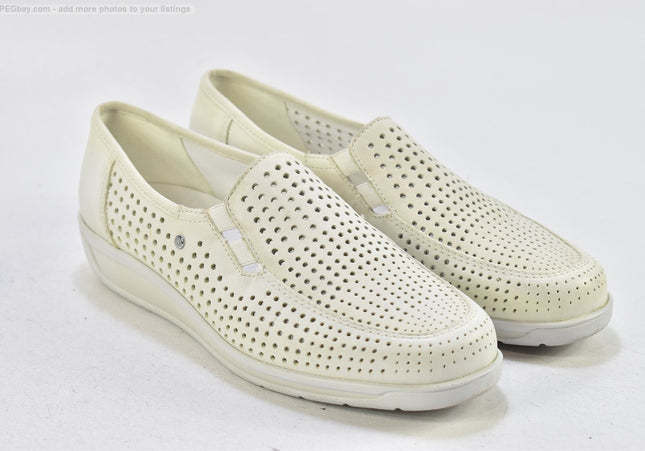 Ara  Damen Halbschuhe Slipper Ballerinas  UK 6,5 Nr. 25-M 865