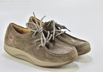 Gabor Rollingsoft Damen Halbschuhe Freizeitschuhe  UK 5 Nr. 26-T 1196