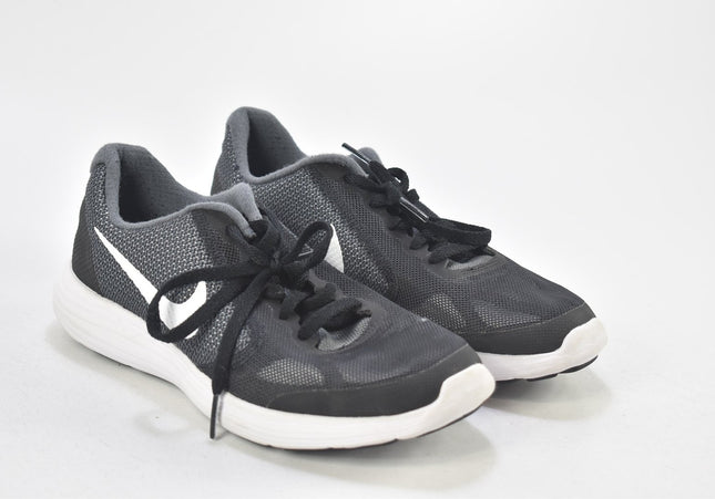 Nike Revolution Damen Sportschuhe Sneaker EUR 38,5 Nr. 24-J 3393-Schuh-Gebraucht-secondhand