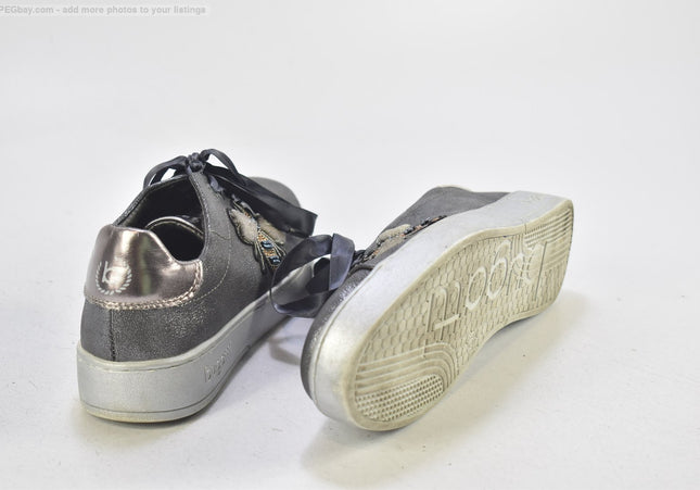 Bugatti  Damen Halbschuhe Freizeitschuhe  EUR 38 Nr. 24-X 2307