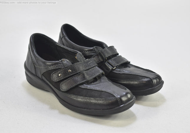 Medicus Damen Halbschuhe Freizeitschuhe UK 4 Nr. 25-F 840-Schuh-Gebraucht-secondhand