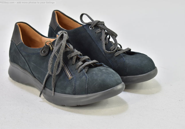 Ganter Damen Halbschuhe Freizeitschuhe UK 4 Nr. 25-U 1000-schuhgebraucht-secondhand