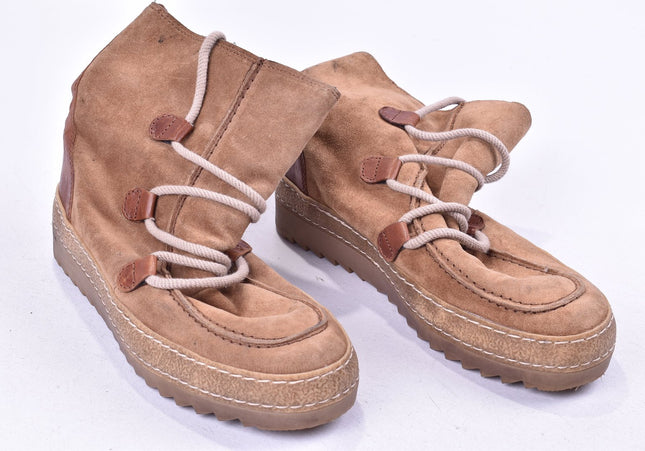 Gabor Damen Stiefelette Boots UK 6 Nr. 23-U 2334-Schuh-Gebraucht-secondhand