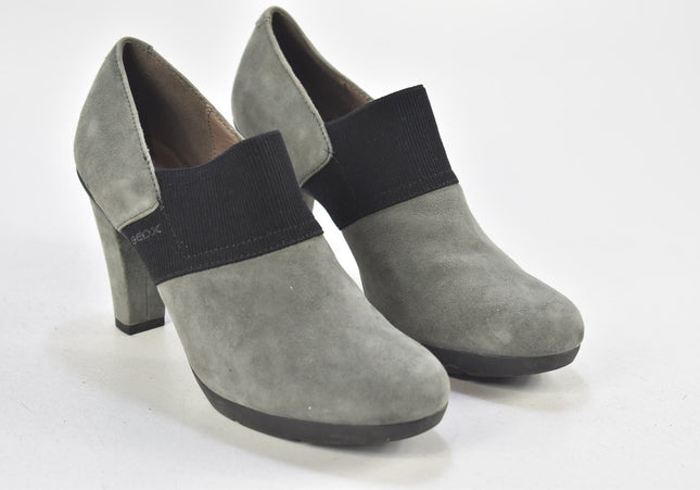 Geox Damen Pumps High Heels EUR 36,5 Nr. 24-F 165-Schuh-Gebraucht-secondhand