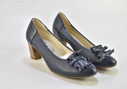 Vitaform  Damen Pumps High Heels  EUR 41 Nr. 26-Z 1976