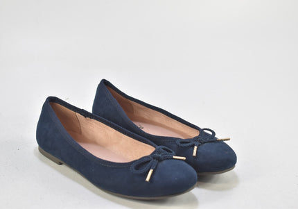 Tamaris Damen Halbschuhe Slipper Ballerinas EUR 36 Nr. 24-X 1655-Schuh-Gebraucht-secondhand