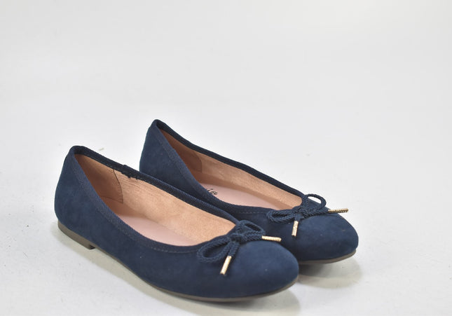 Tamaris Damen Halbschuhe Slipper Ballerinas EUR 36 Nr. 24-X 1655-Schuh-Gebraucht-secondhand