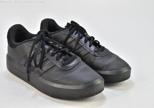 Adidas Court Platform Damen Sportschuhe Sneaker EUR 40 Nr. 25-P 334-SchuhGebraucht
