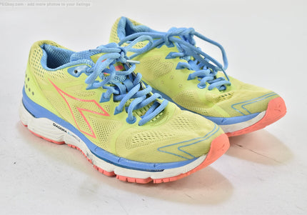 Diadora Mythos Elite Damen Sportschuhe Sneaker  Gr.40 Nr. 26-U 1845