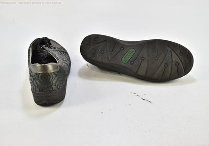 Waldläufer Damen Halbschuhe Freizeitschuhe UK 5,5 Nr. 25-A 534-Schuh-Gebraucht-secondhand