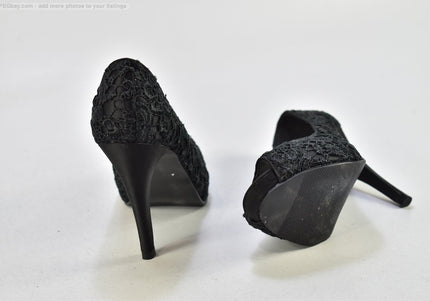 Blue Cox  Damen Pumps High Heels  EUR 37 Nr. 25-T 1795