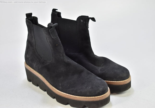 Gabor  Damen Stiefelette Boots  SL 27cm Nr. 25-B 650