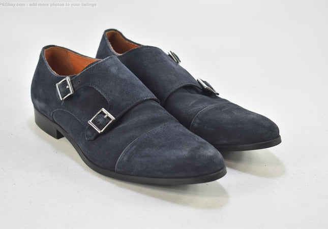 Linus Herren Halbschuhe Freizeitschuhe UK 8 Nr. 25-J 673-Schuh-Gebraucht-secondhand