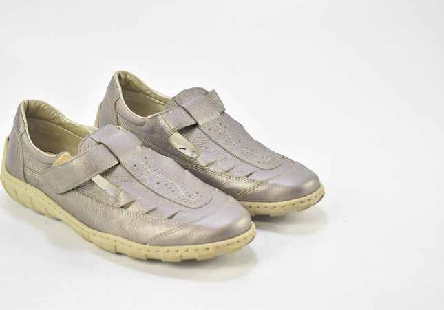 Rieker Damen Halbschuhe Freizeitschuhe EUR 37 Nr. 24-A 1046-Schuh-Gebraucht-secondhand