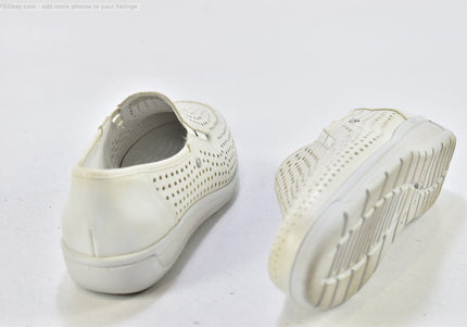 Ara Damen Halbschuhe Slipper Ballerinas UK 6,5 Nr. 25-M 865-Schuh-Gebraucht-secondhand