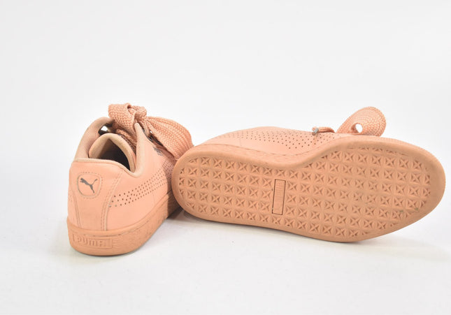 Puma Basket Damen Sportschuhe Sneaker EUR 37 Nr. 24-F 897-Schuh-Gebraucht-secondhand