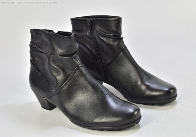 Gabor  Damen Stiefelette Boots  UK 5 Nr. 25-B 20