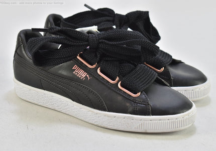 Puma Basket Damen Sportschuhe Sneaker  EUR 37 Nr. 26-M 895