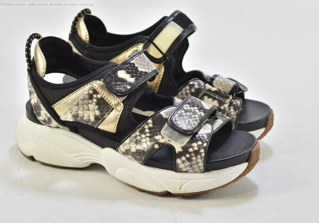 Michael Kors  Damen Sandale Sandalette  SL 25 Nr. 26-S 1800