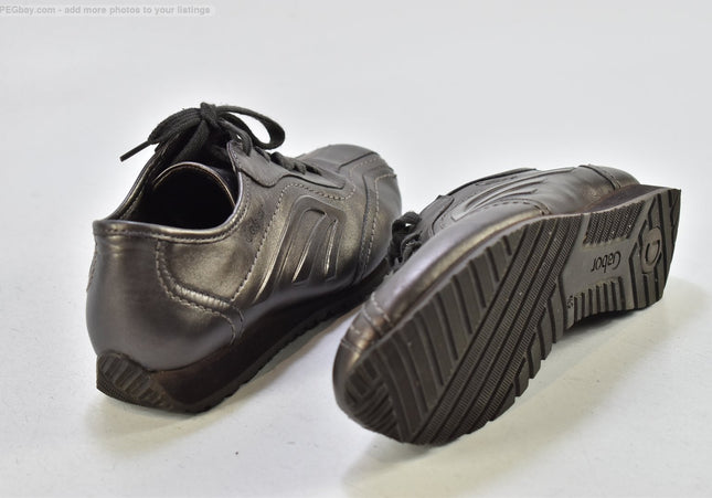 Gabor  Damen Halbschuhe Freizeitschuhe  UK 5,5 Nr. 25-T 3187