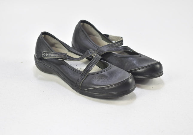 Newfeel Damen Halbschuhe Slipper Ballerinas EUR 37 Nr. 24-A 4497-Schuh-Gebraucht-secondhand