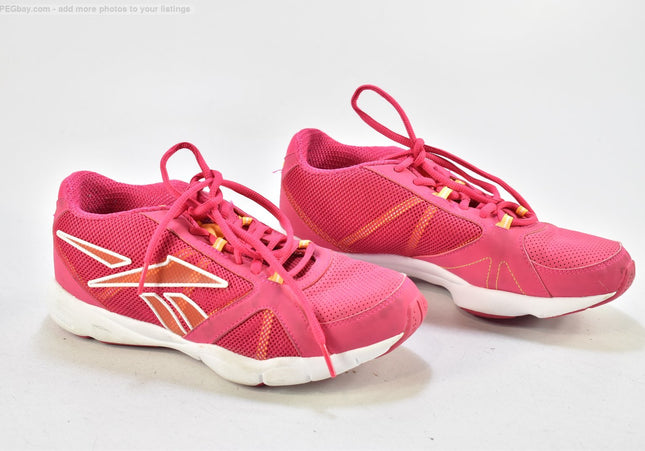 Reebok Damen Sportschuhe Sneaker EUR 38 Nr. 25-M 3157-Schuh-Gebraucht-secondhand