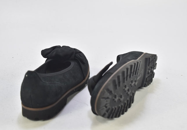 Gabor Damen Halbschuhe Slipper Ballerinas UK 3,5 Nr. 24-N 3156-Schuh-Gebraucht-secondhand